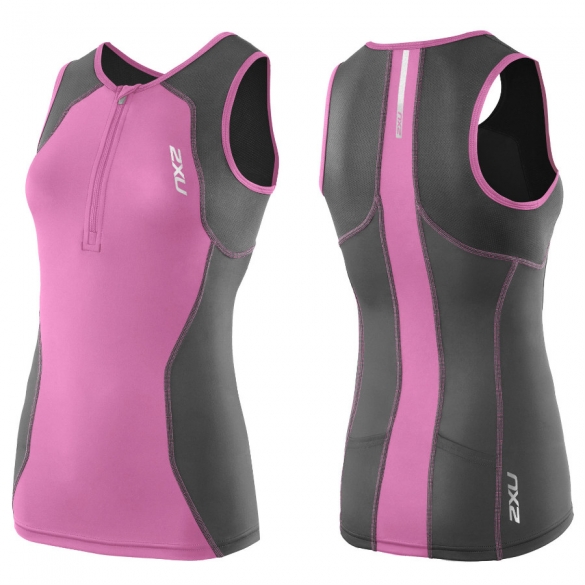 2XU G:2 Active tri singlet Damen rosa 2015 WT3120a WT3120a